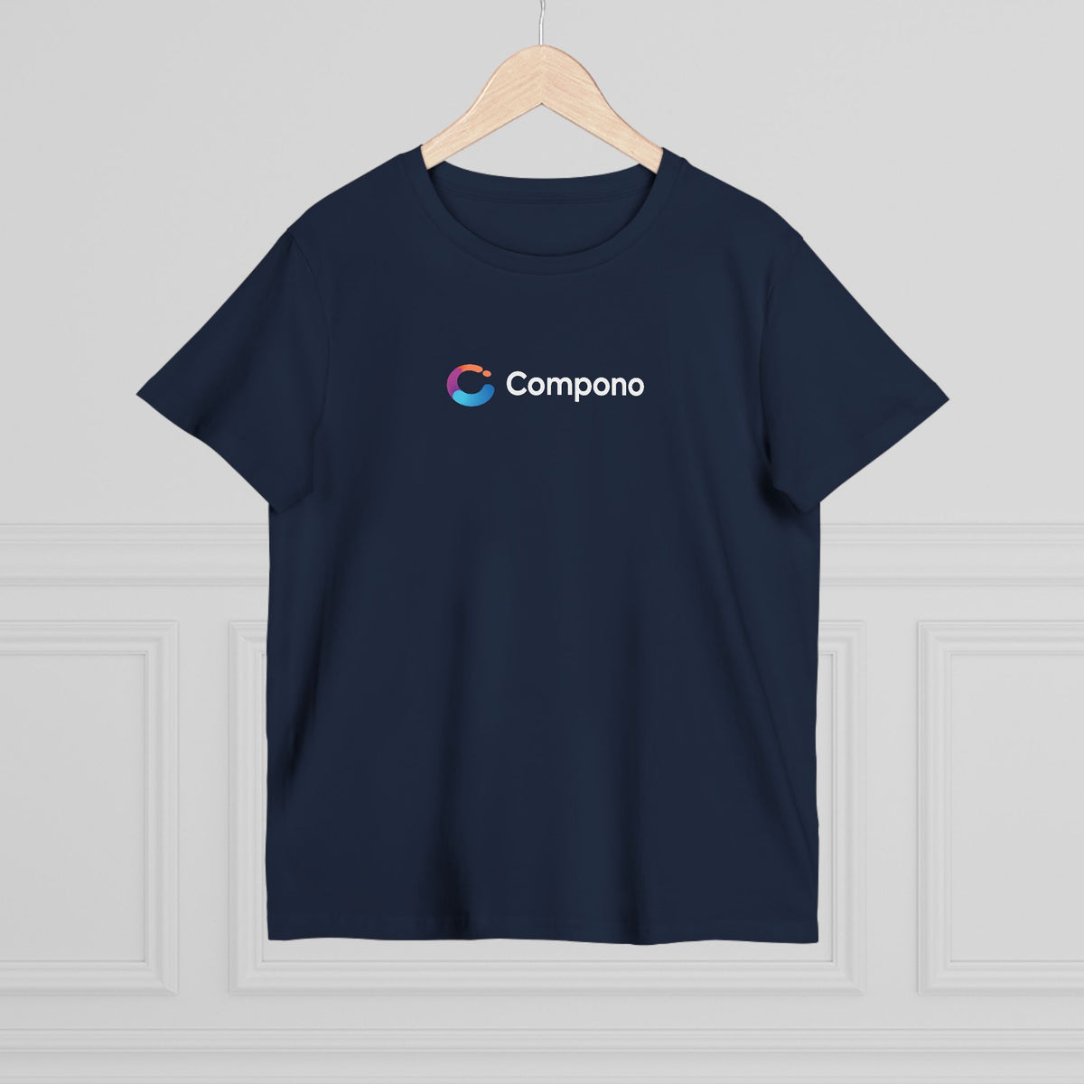 Compono Women’s Tee — AS Colour Maple Tee