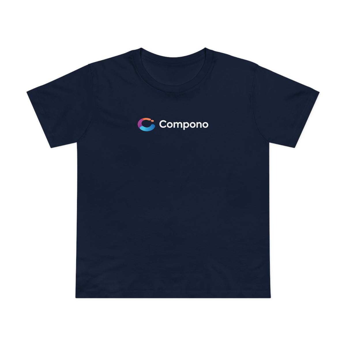 Compono Women’s Tee — AS Colour Maple Tee